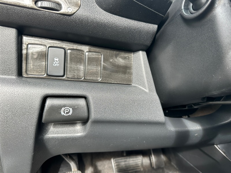 Honda Pilot EX-L 2WD 5-Spd AT with Navigation 2012 Honda Pilot EX-L 2WD 5-Spd AT with Navigation 2012