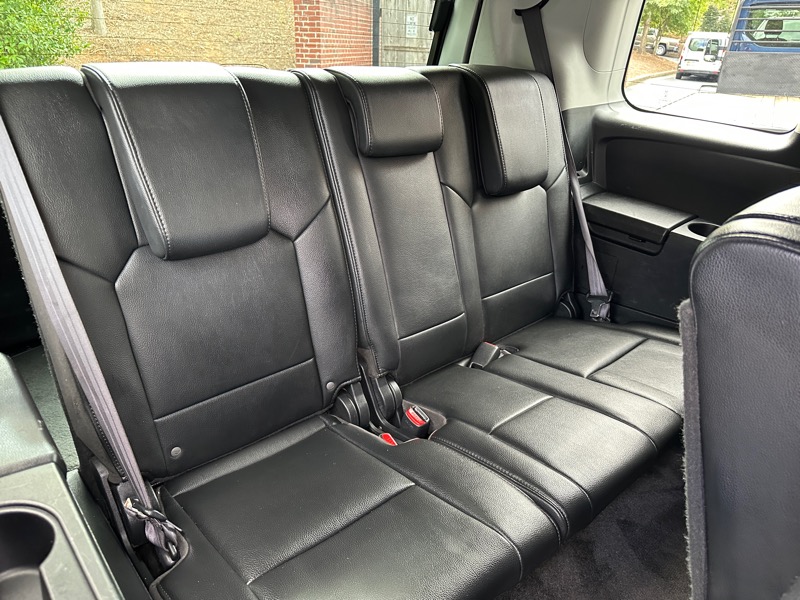 Honda Pilot EX-L 2WD 5-Spd AT with Navigation 2012 Honda Pilot EX-L 2WD 5-Spd AT with Navigation 2012