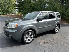 2012 Honda Pilot 