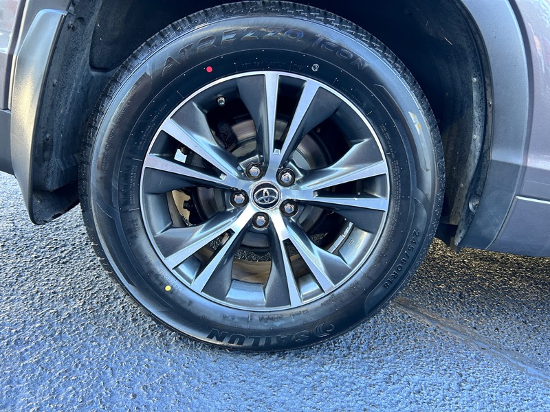 Toyota Highlander XLE AWD V6 2016 Toyota Highlander XLE AWD V6 2016