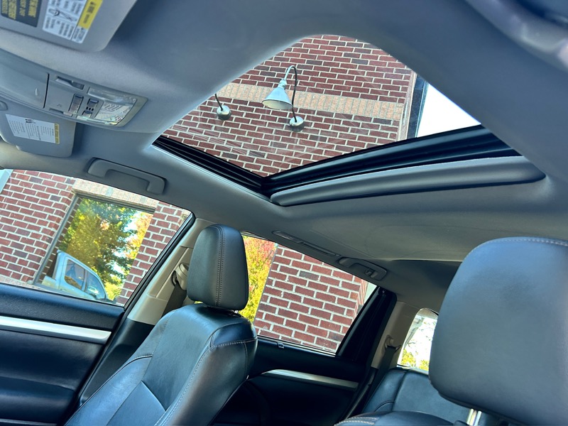 Toyota Highlander XLE AWD V6 2016 Toyota Highlander XLE AWD V6 2016