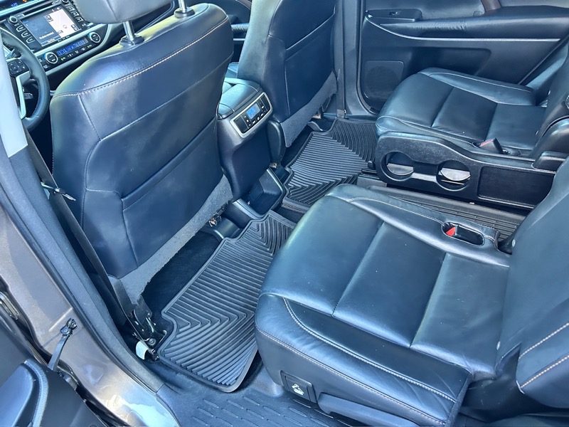 Toyota Highlander XLE AWD V6 2016 Toyota Highlander XLE AWD V6 2016