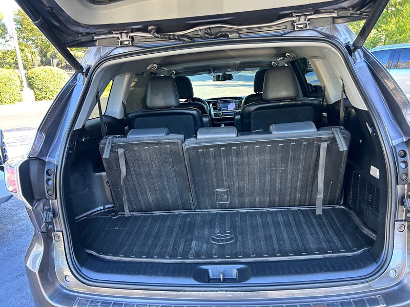 Toyota Highlander XLE AWD V6 2016 Toyota Highlander XLE AWD V6 2016