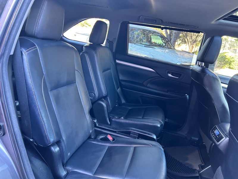 Toyota Highlander XLE AWD V6 2016 Toyota Highlander XLE AWD V6 2016