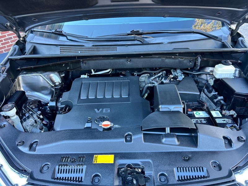 Toyota Highlander XLE AWD V6 2016 Toyota Highlander XLE AWD V6 2016