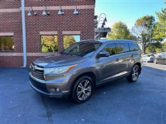 2016 Toyota Highlander 