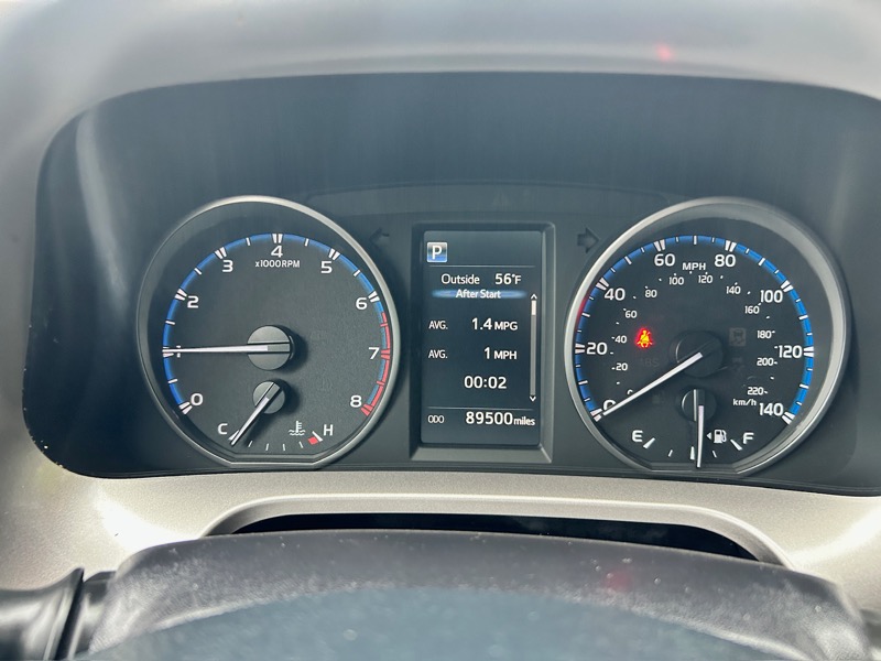 Toyota RAV4 XLE AWD 2017 Toyota RAV4 XLE AWD 2017