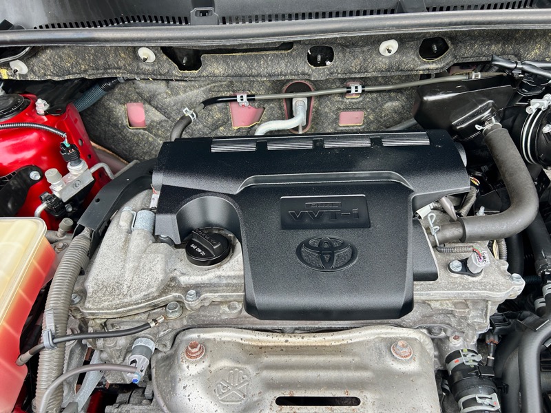 Toyota RAV4 XLE AWD 2017 Toyota RAV4 XLE AWD 2017