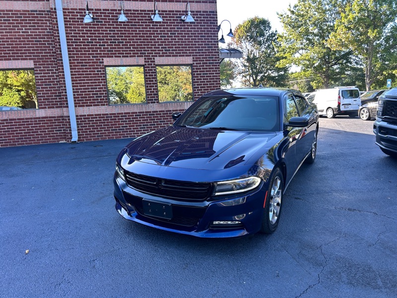 Dodge Charger SXT AWD 2015 Dodge Charger SXT AWD 2015