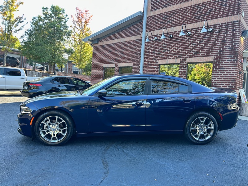 Dodge Charger SXT AWD 2015 Dodge Charger SXT AWD 2015