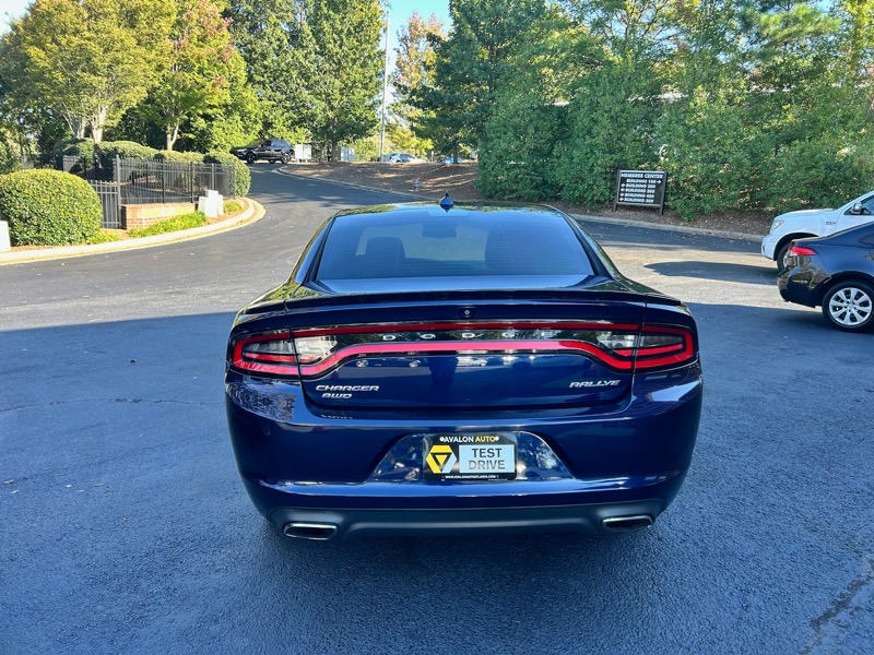 Dodge Charger SXT AWD 2015 Dodge Charger SXT AWD 2015