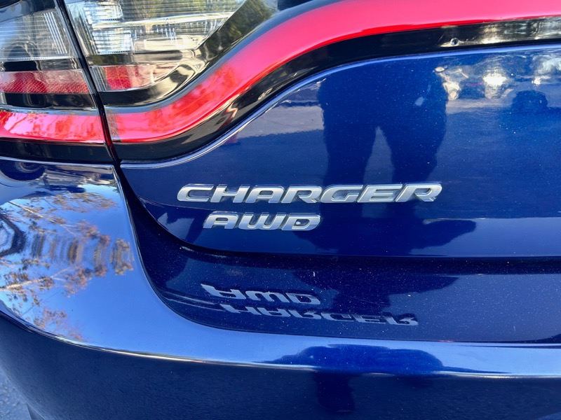 Dodge Charger SXT AWD 2015 Dodge Charger SXT AWD 2015