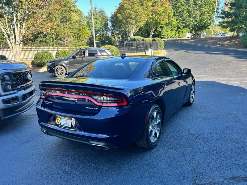 Dodge Charger SXT AWD 2015 Dodge Charger SXT AWD 2015