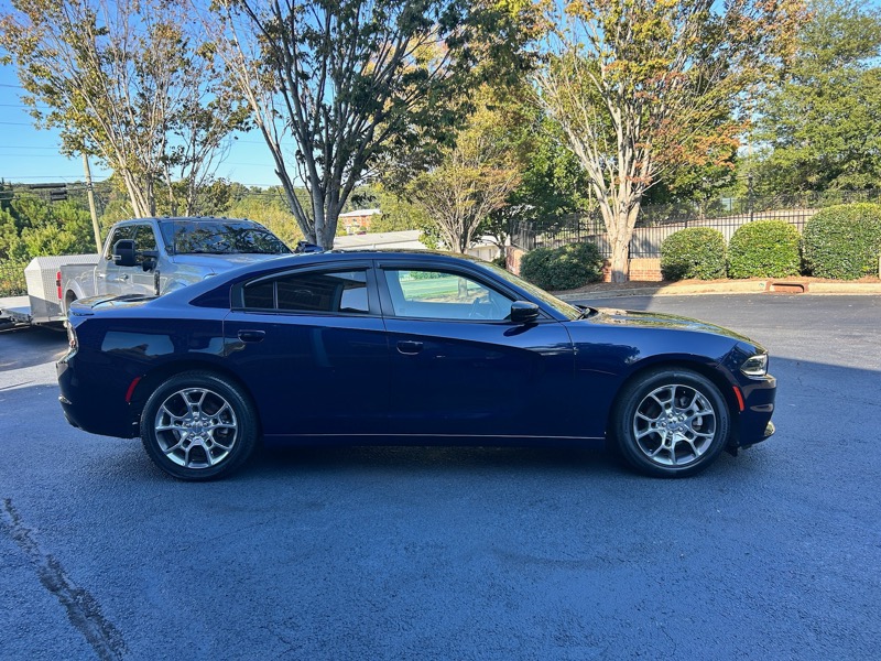 Dodge Charger SXT AWD 2015 Dodge Charger SXT AWD 2015