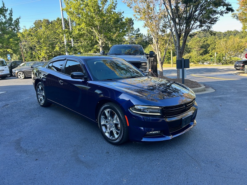 Dodge Charger SXT AWD 2015 Dodge Charger SXT AWD 2015