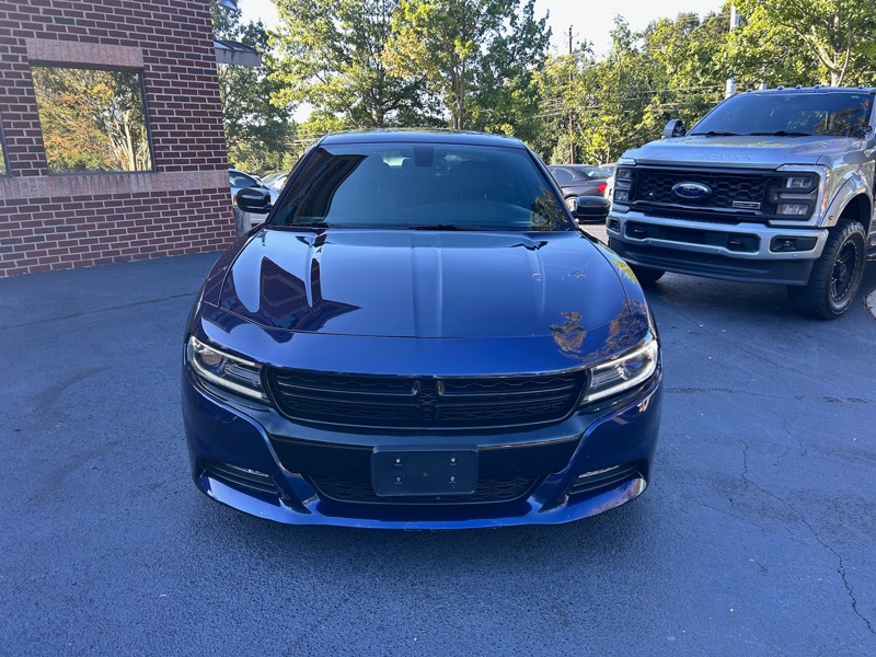 Dodge Charger SXT AWD 2015 Dodge Charger SXT AWD 2015