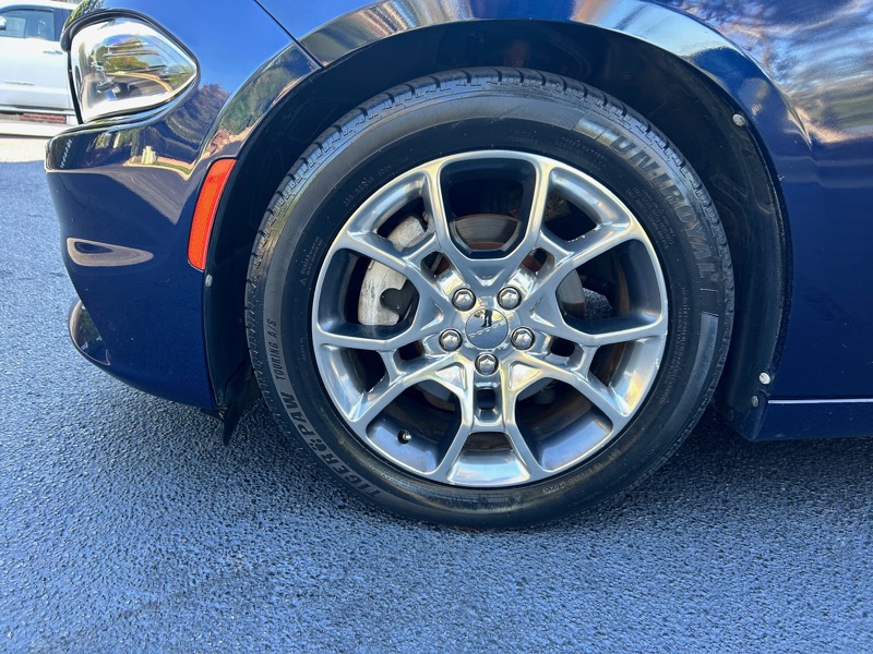 Dodge Charger SXT AWD 2015 Dodge Charger SXT AWD 2015