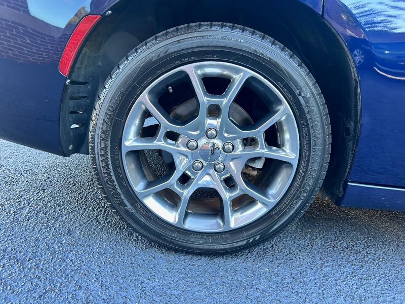 Dodge Charger SXT AWD 2015 Dodge Charger SXT AWD 2015