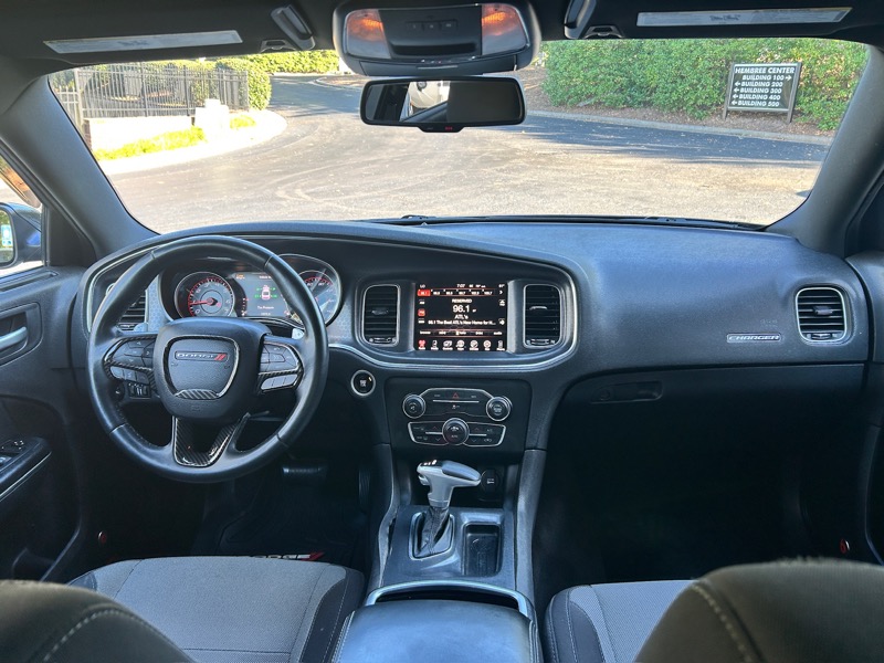 Dodge Charger SXT AWD 2015 Dodge Charger SXT AWD 2015