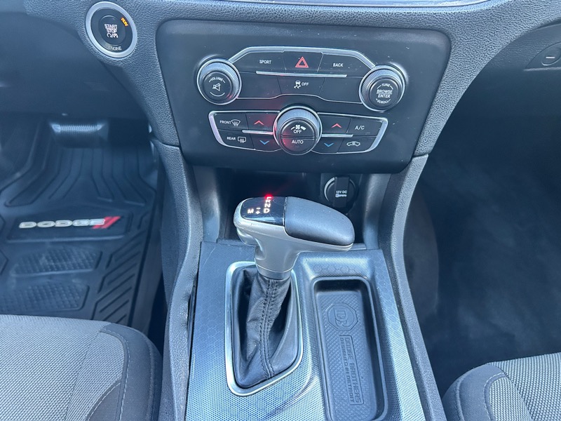 Dodge Charger SXT AWD 2015 Dodge Charger SXT AWD 2015