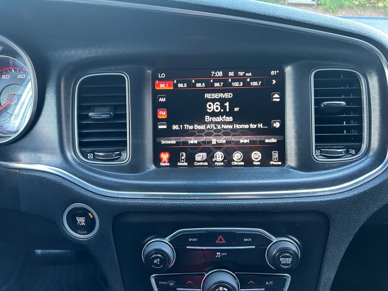 Dodge Charger SXT AWD 2015 Dodge Charger SXT AWD 2015