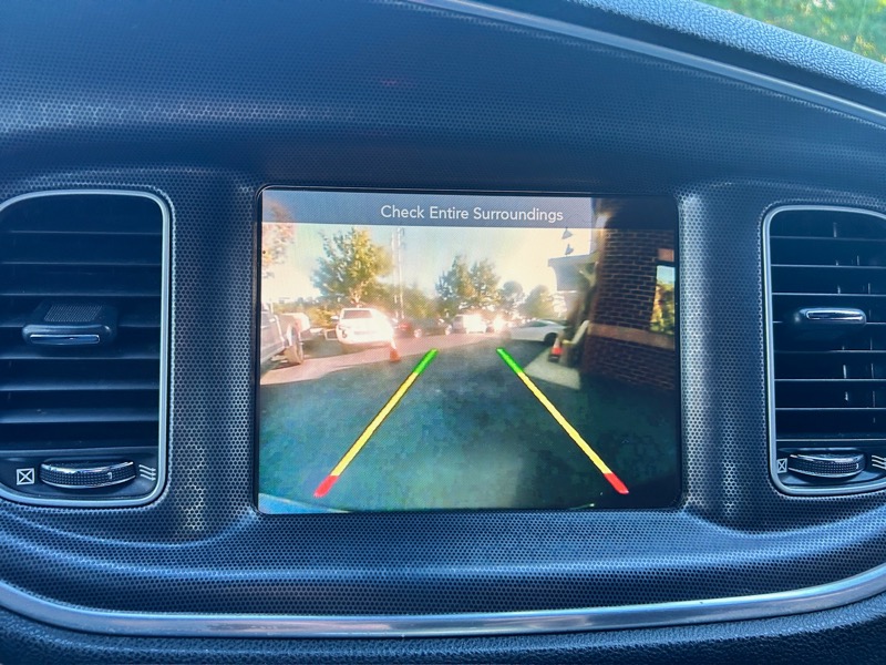 Dodge Charger SXT AWD 2015 Dodge Charger SXT AWD 2015