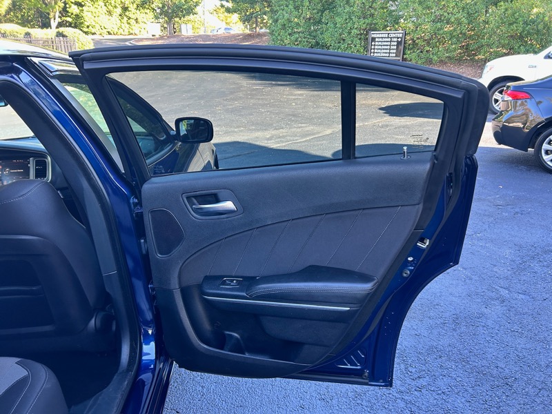 Dodge Charger SXT AWD 2015 Dodge Charger SXT AWD 2015