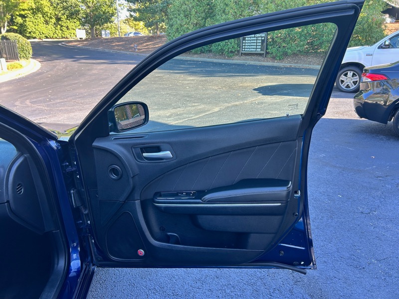 Dodge Charger SXT AWD 2015 Dodge Charger SXT AWD 2015