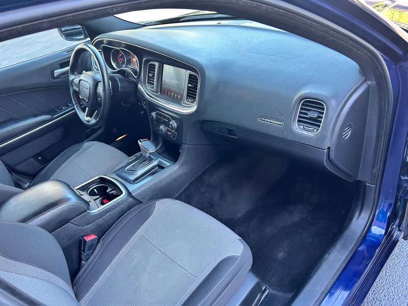 Dodge Charger SXT AWD 2015 Dodge Charger SXT AWD 2015