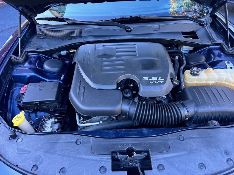 Dodge Charger SXT AWD 2015 Dodge Charger SXT AWD 2015