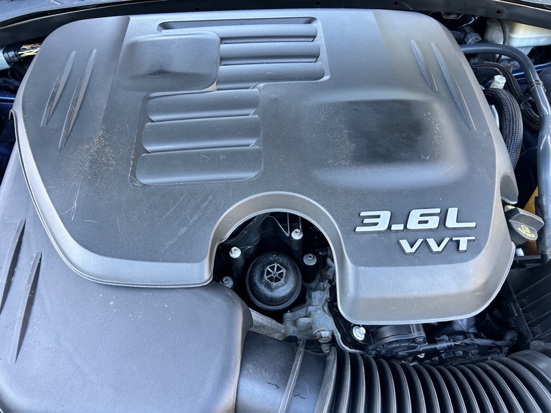 Dodge Charger SXT AWD 2015 Dodge Charger SXT AWD 2015