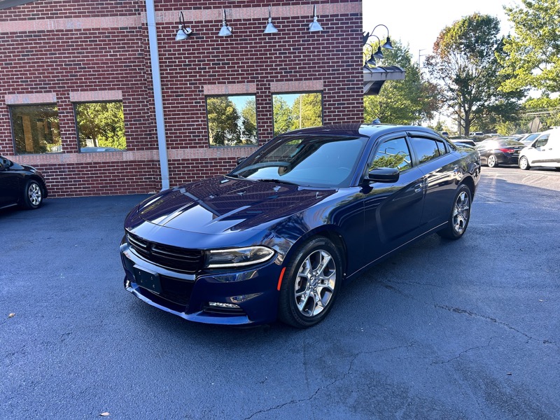 Dodge Charger SXT AWD 2015 Dodge Charger SXT AWD 2015