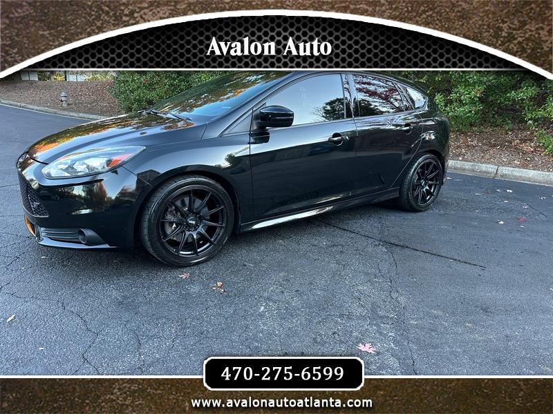 2014 Ford Focus ST Hatch