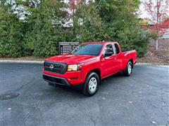 2022 Nissan Frontier 