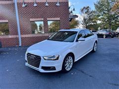 2014 Audi A4 