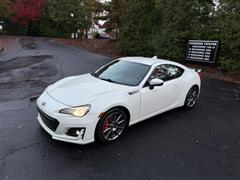 2017 Subaru BRZ 