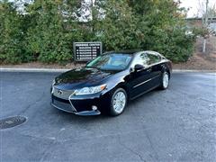 2014 Lexus ES 350 