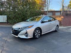 2017 Toyota Prius Prime 