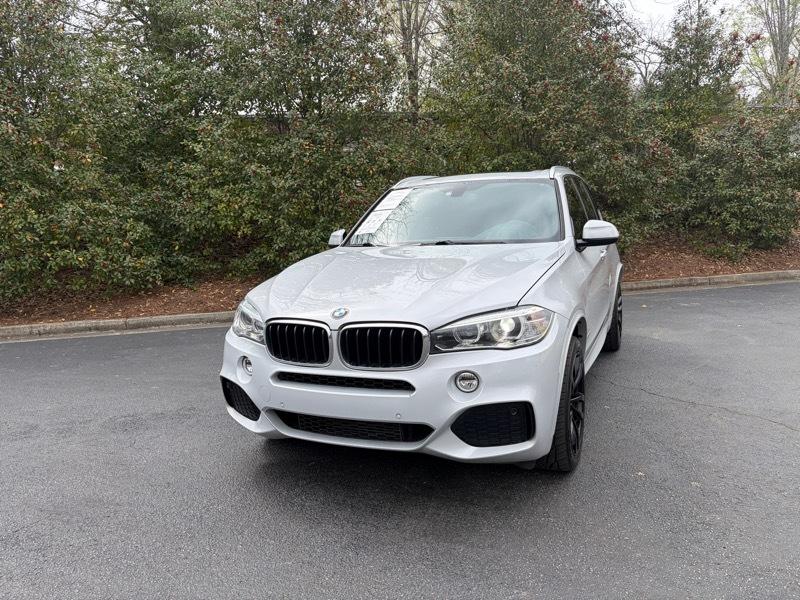 BMW X5  2017