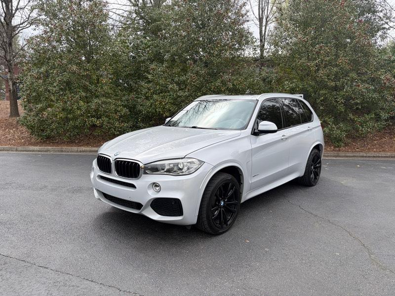 BMW X5  2017