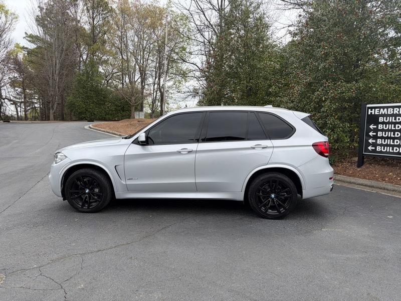 BMW X5  2017