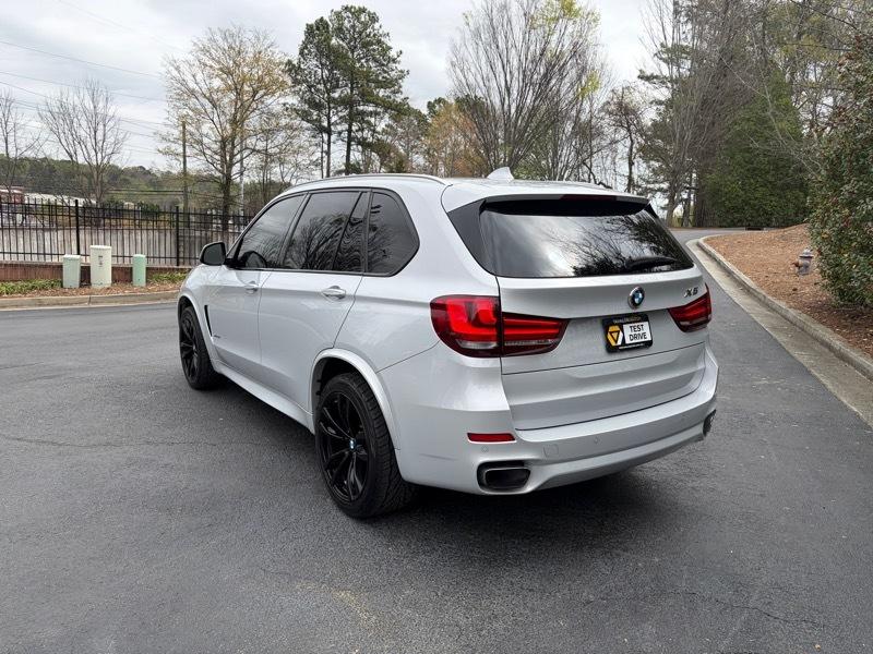 BMW X5  2017