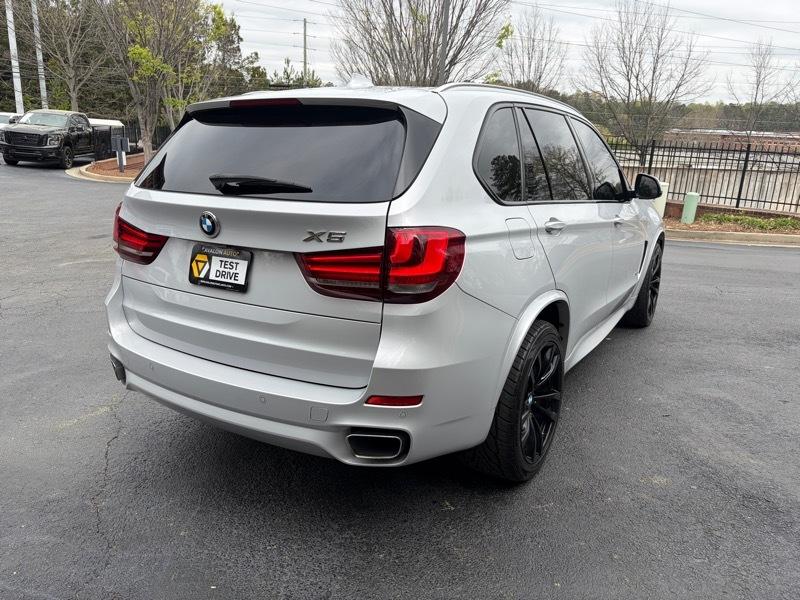 BMW X5  2017