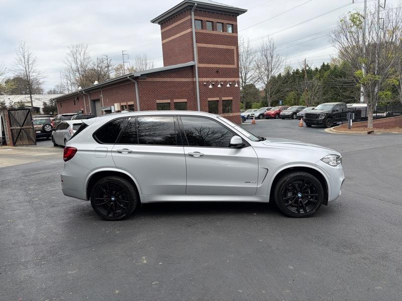 BMW X5  2017