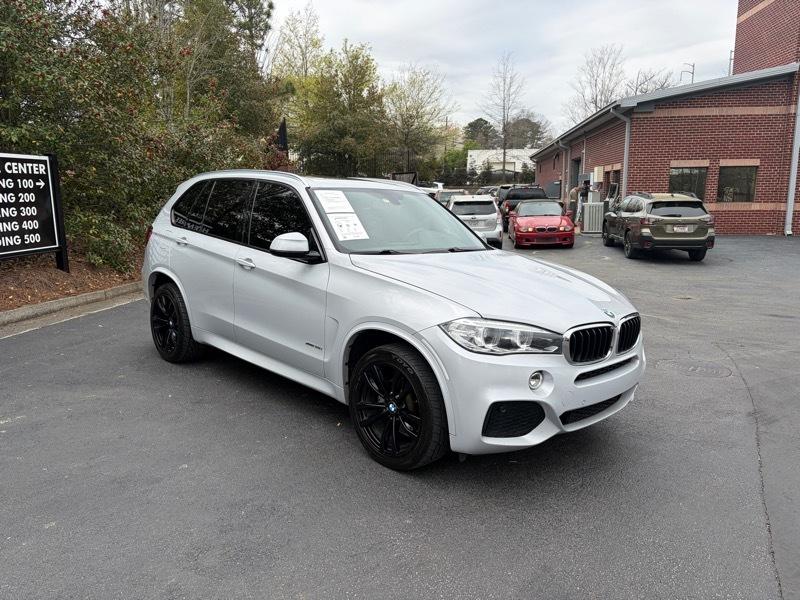 BMW X5  2017