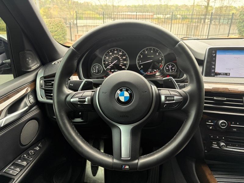 BMW X5  2017