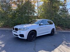 2017 BMW X5 