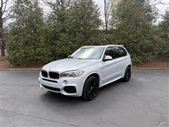 2017 BMW X5 