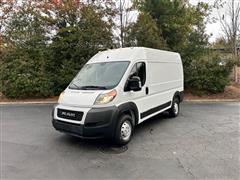 2020 RAM Promaster 