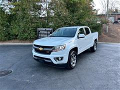 2018 Chevrolet Colorado 